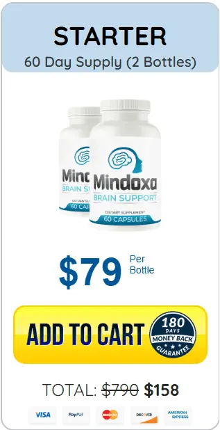Mindoxa official website